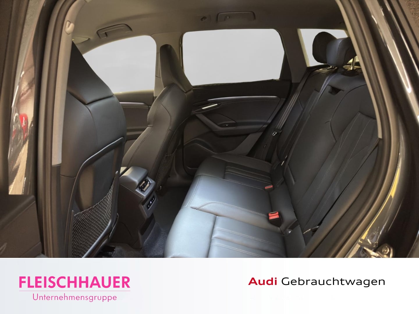 Bild über Audi Q6 SUV e-tron S line business e-tron performance 225 kW - für weitere Informationen kontaktieren Sie den Audi Partner