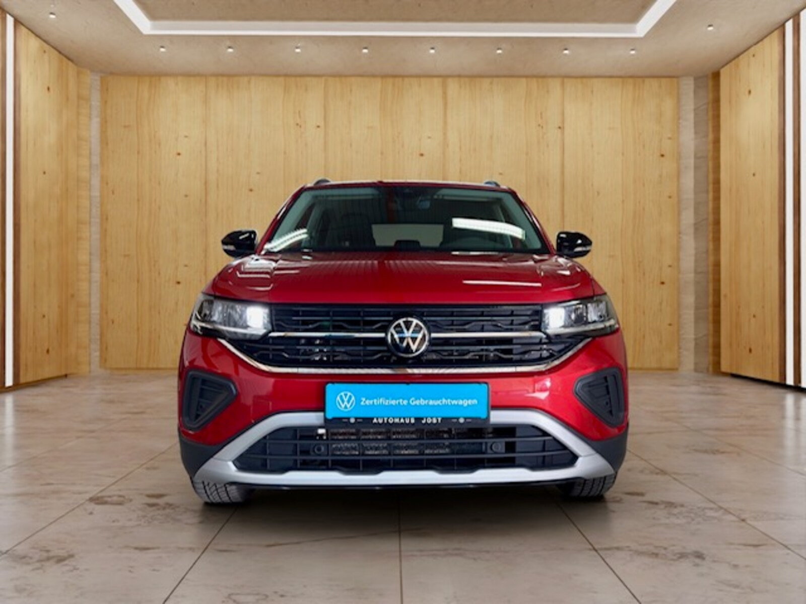 Volkswagen T-Cross – Bild 2