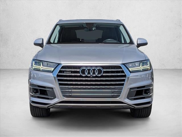 Used 2019 Audi Q7 Prestige with VIN WA1VAAF79KD003188 for sale in Cockeysville, MD
