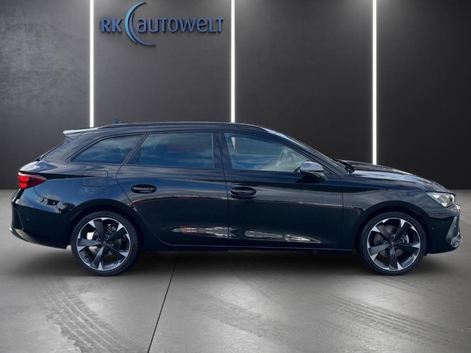CUPRA Leon Sportstourer – Bild 3