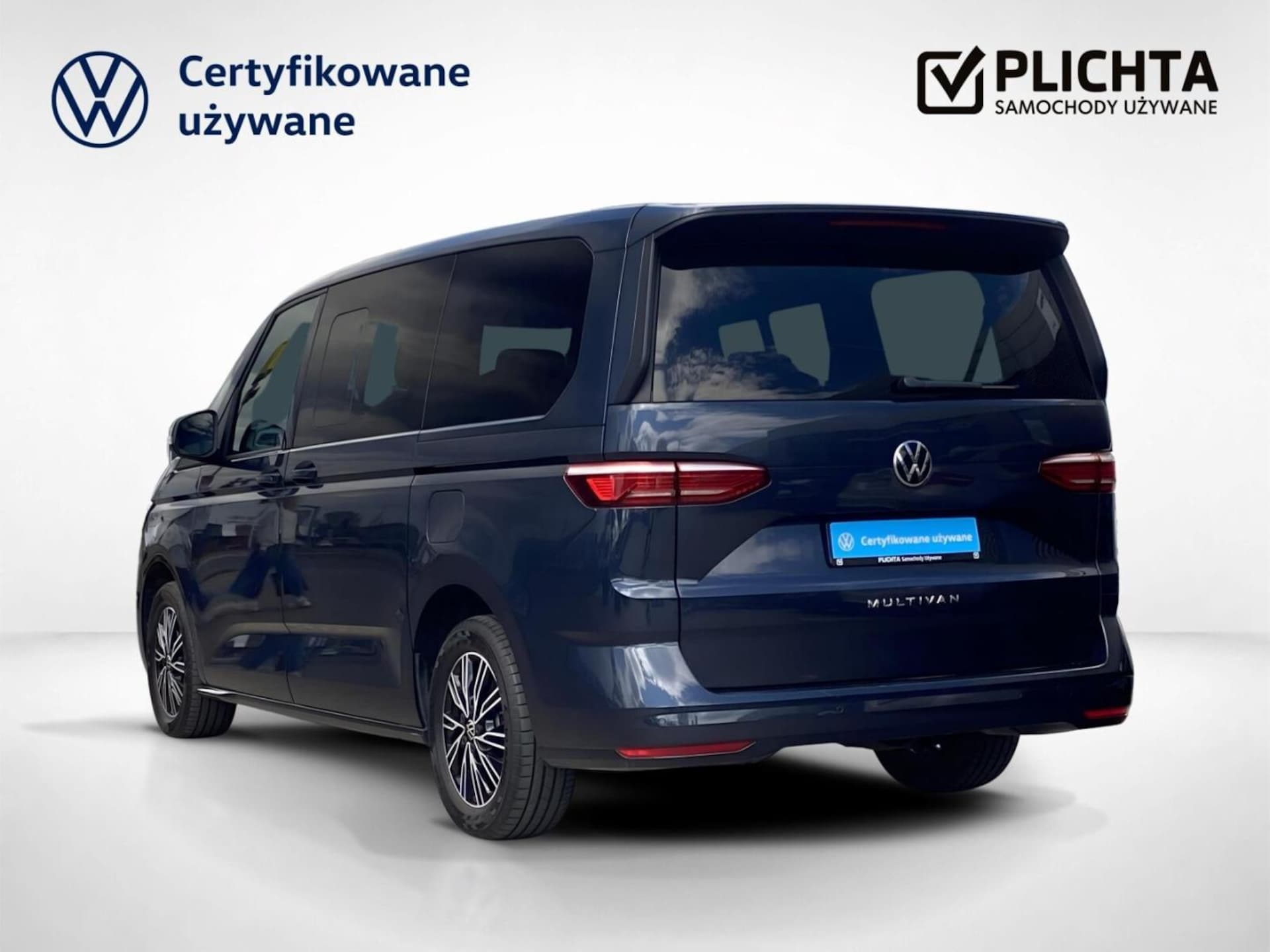 Volkswagen Multivan długi rozstaw osi Model bazowy