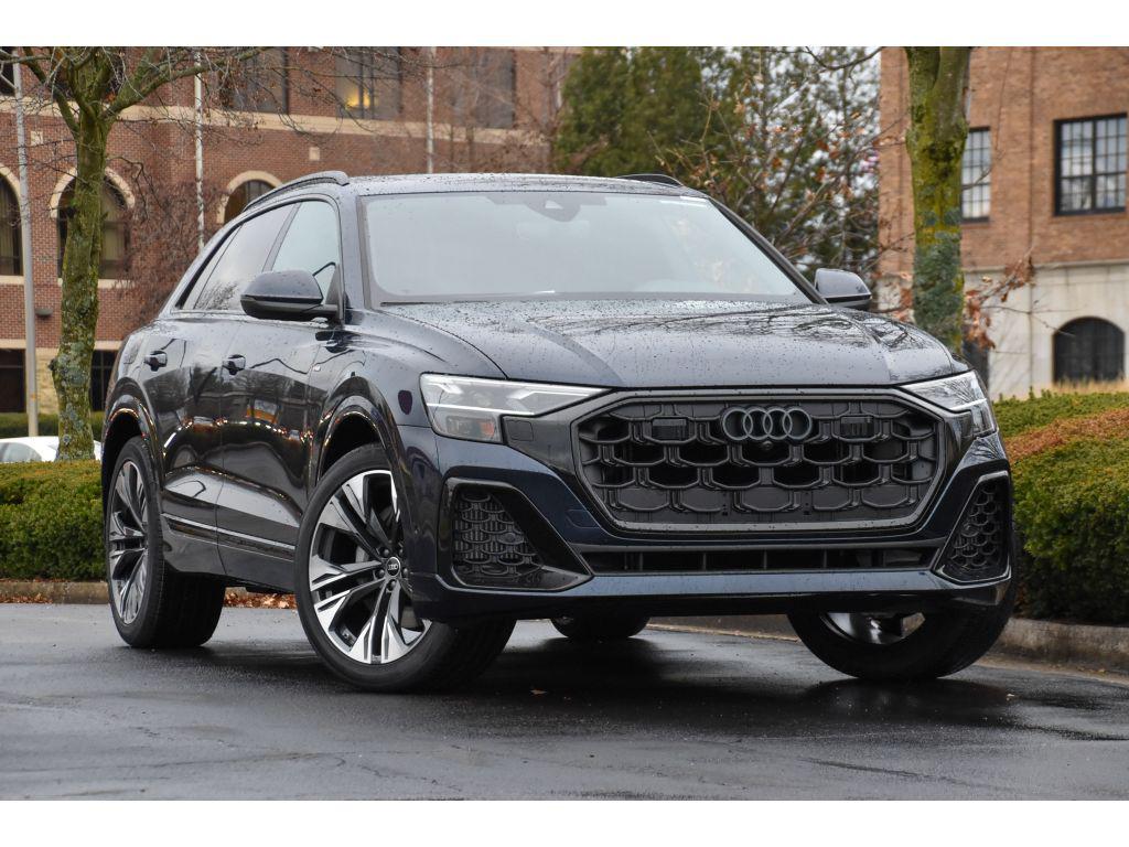 2026 Audi Q8 55 Premium Plus quattro Tiptonic's photo