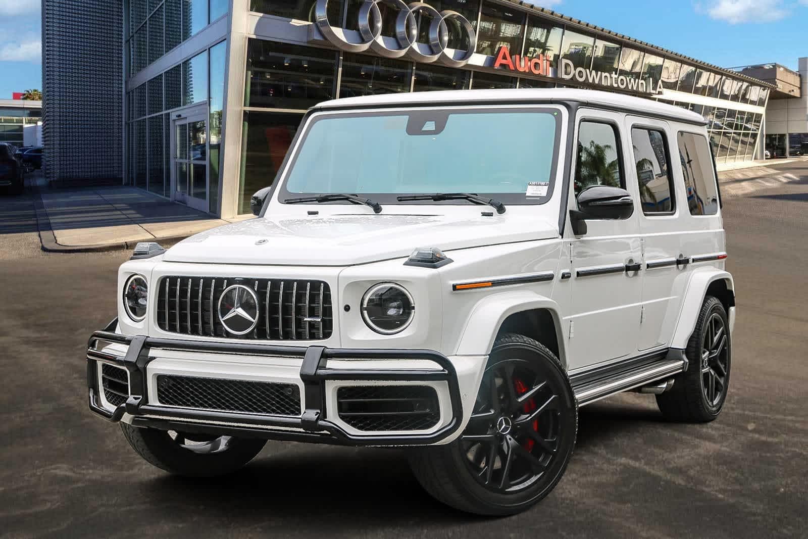 2023 Mercedes-Benz G-Class AMG G 63's photo