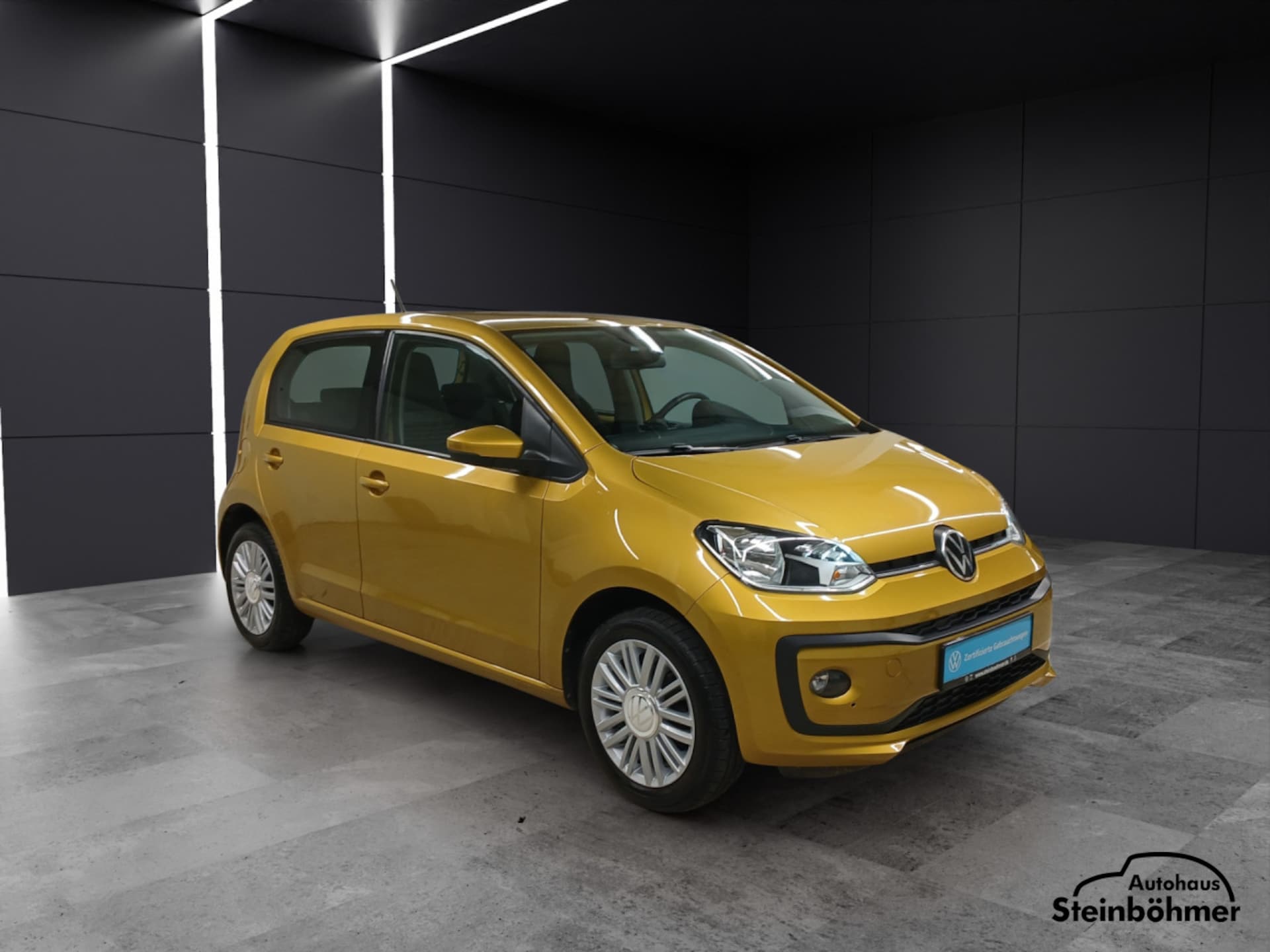 Volkswagen up!