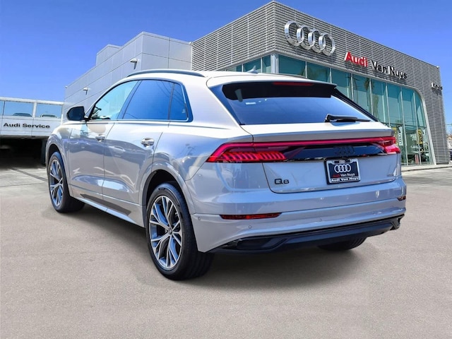 2023 Audi Q8