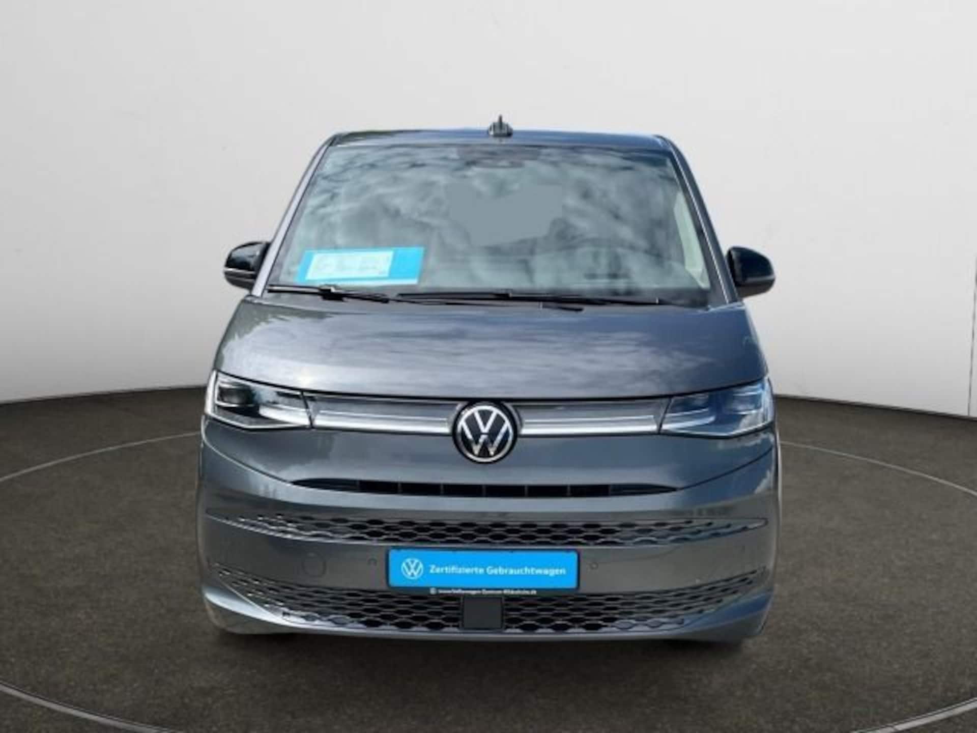 Volkswagen Multivan Style