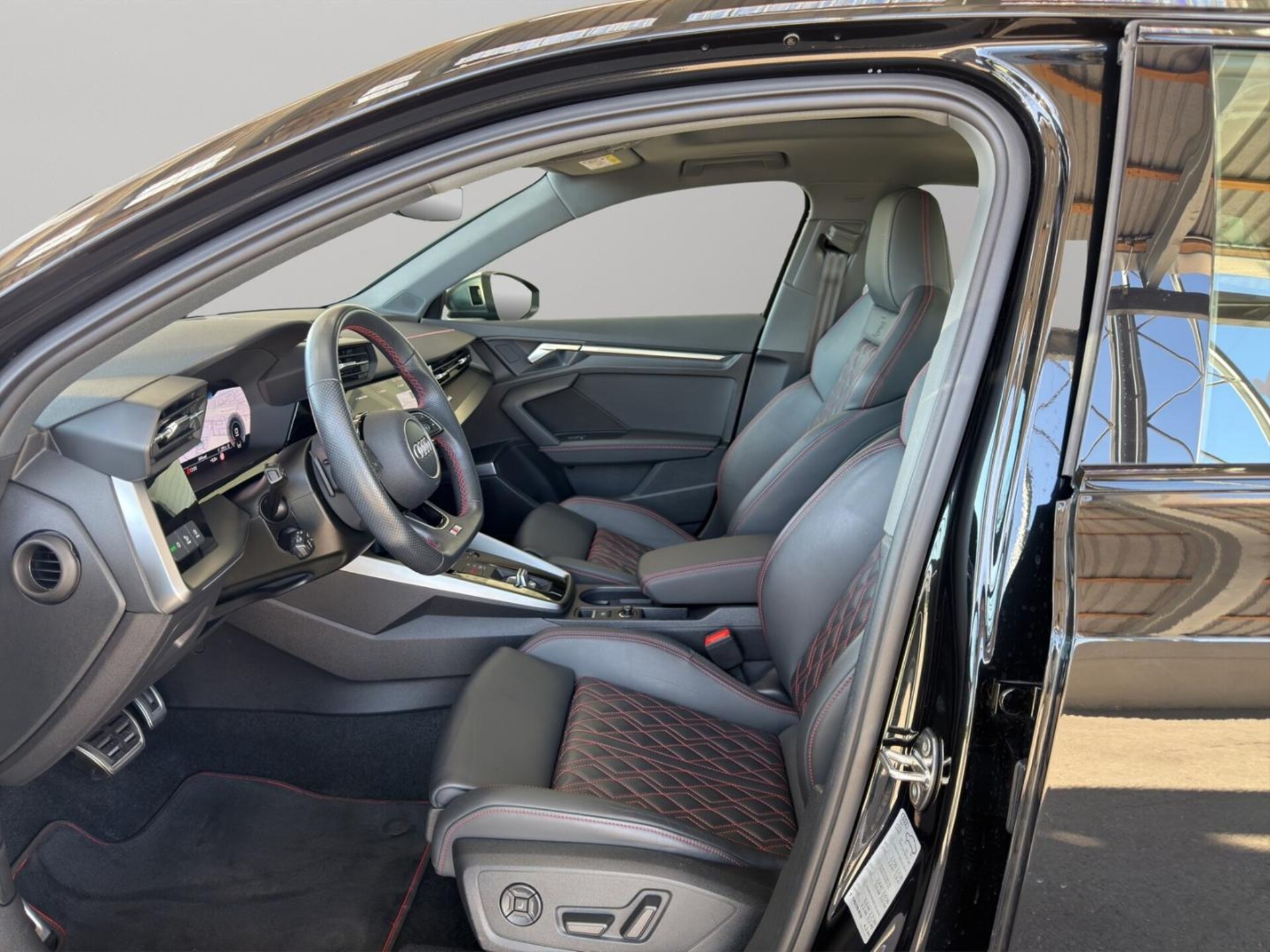 Audi S3 Sportback