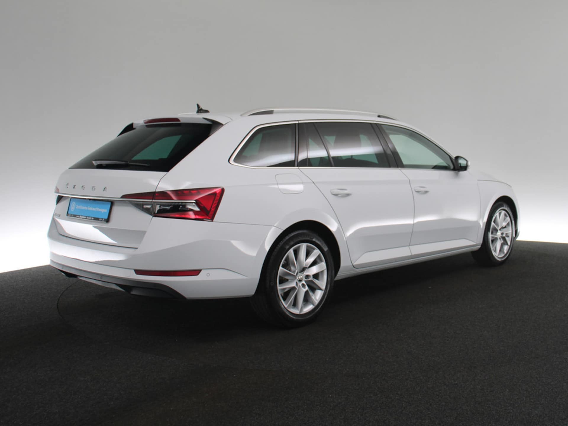 Skoda Superb Combi Style