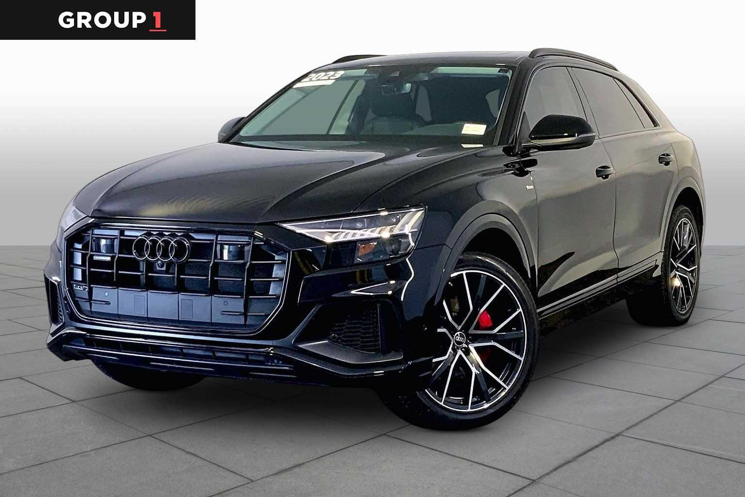 2023 Audi Q8 55 Premium Plus Tiptonic quattro's photo