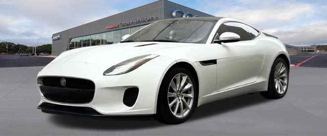 2020 Jaguar F-TYPE Coupe 296hp's photo