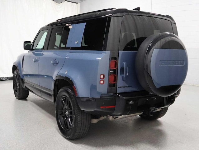 2024 Land Rover Defender