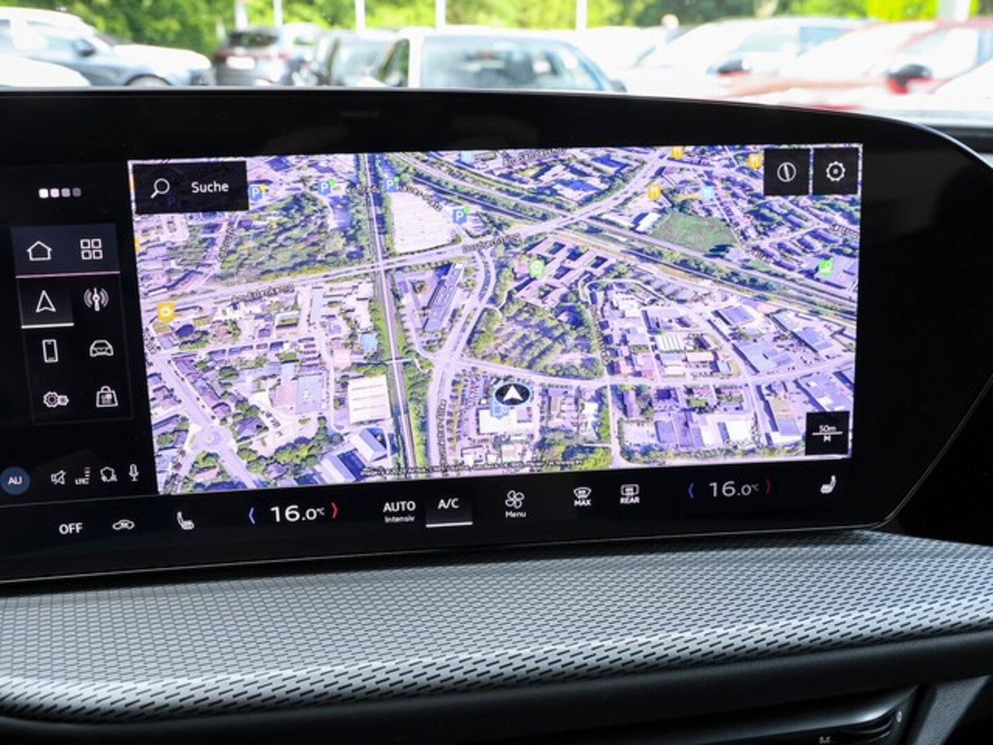 Bild über Audi Q5 Sportback TDI quattro 150 kW S tronic - für weitere Informationen kontaktieren Sie den Audi Partner