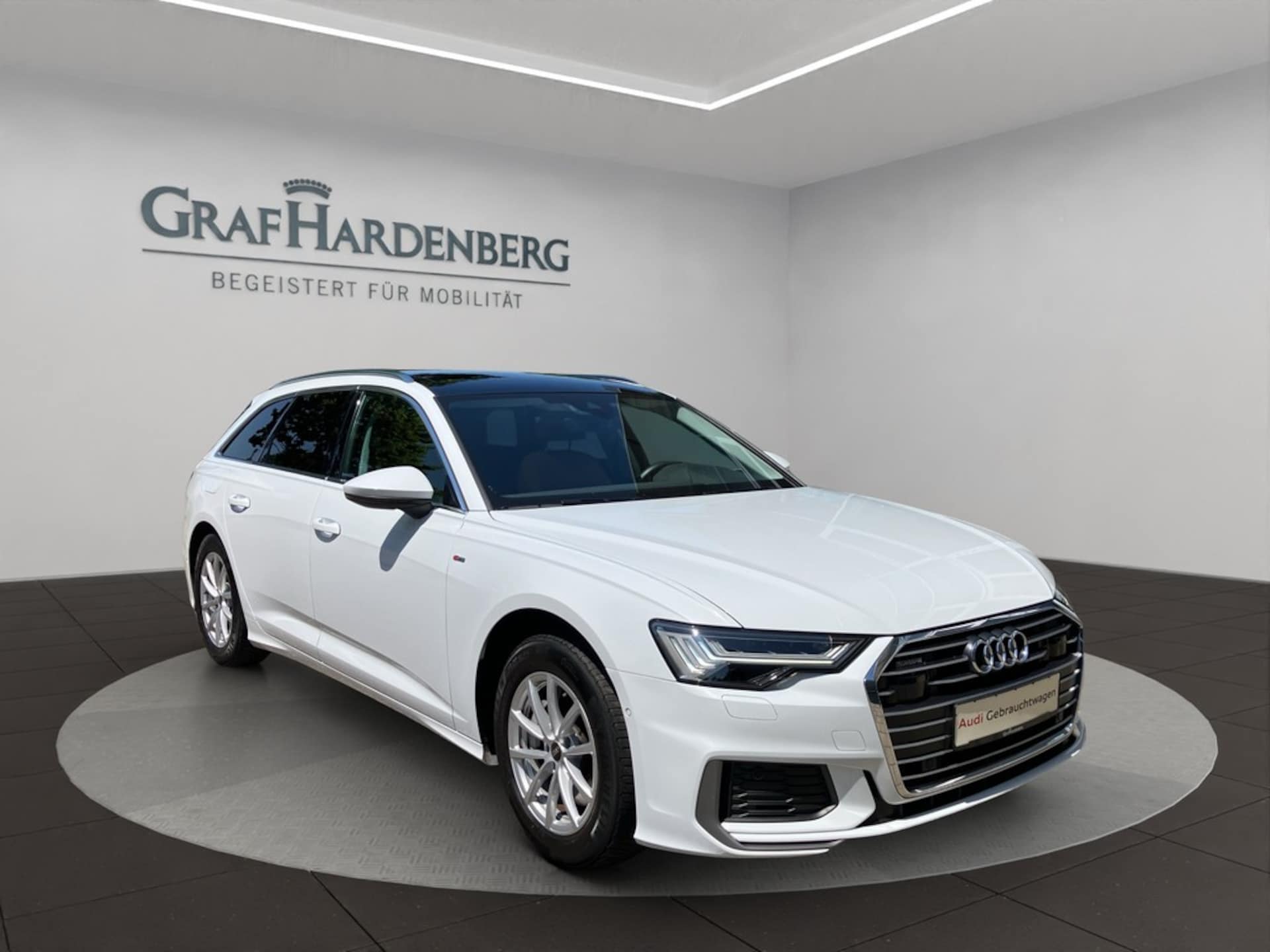 Audi A6 Avant
