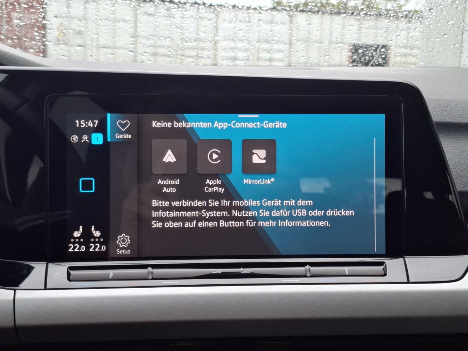 Volkswagen Golf Variant Life