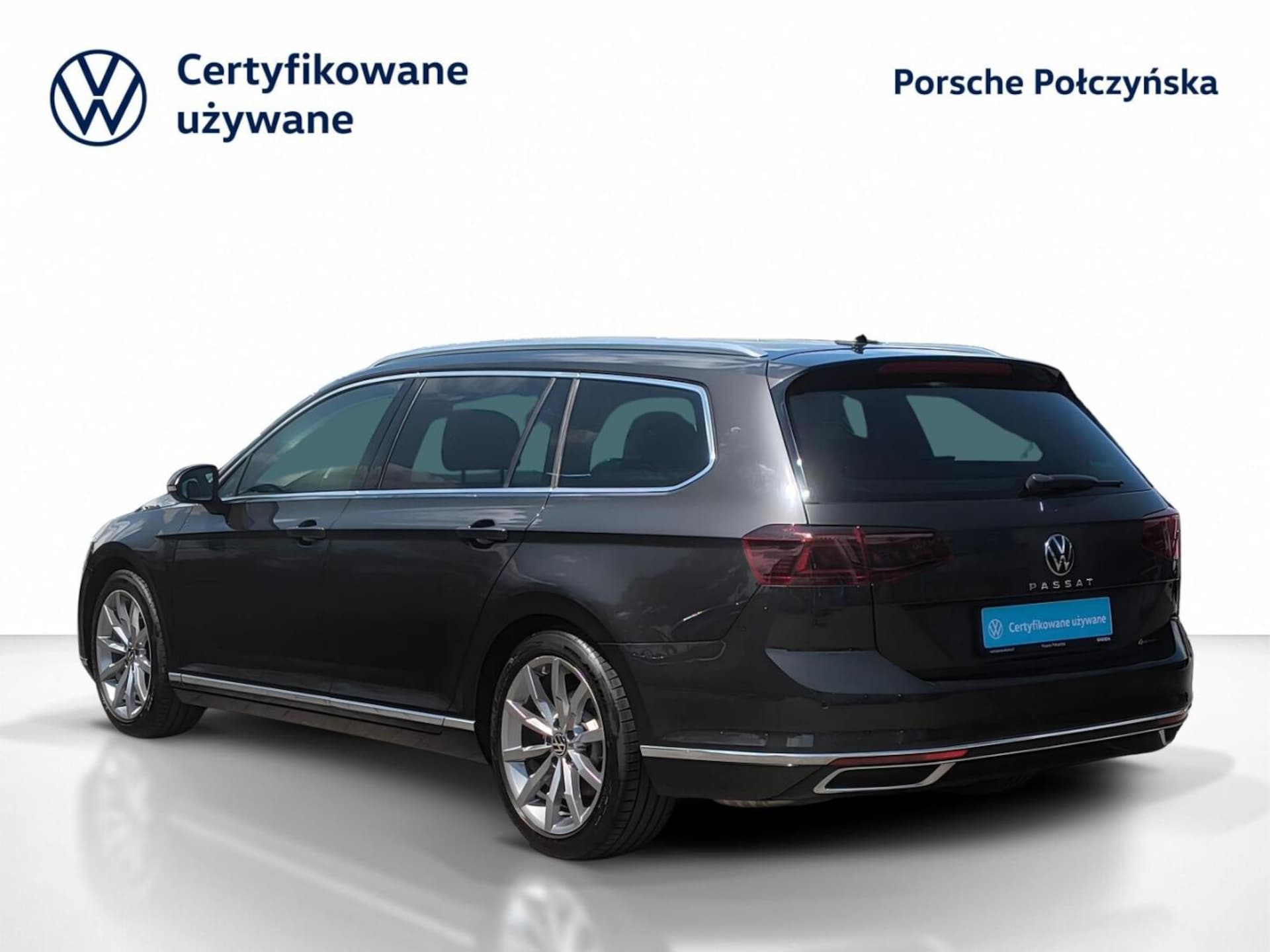 Volkswagen Passat Variant Elegance