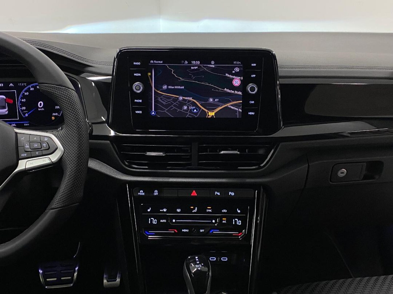 Volkswagen T-Roc Cabriolet – Bild 11