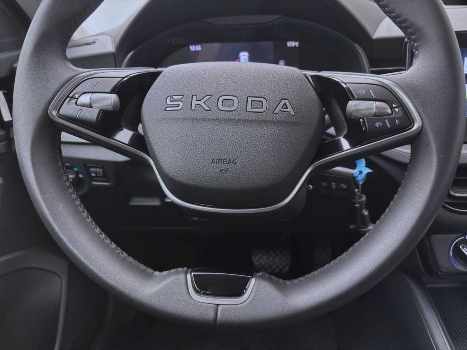 Skoda Scala Essence