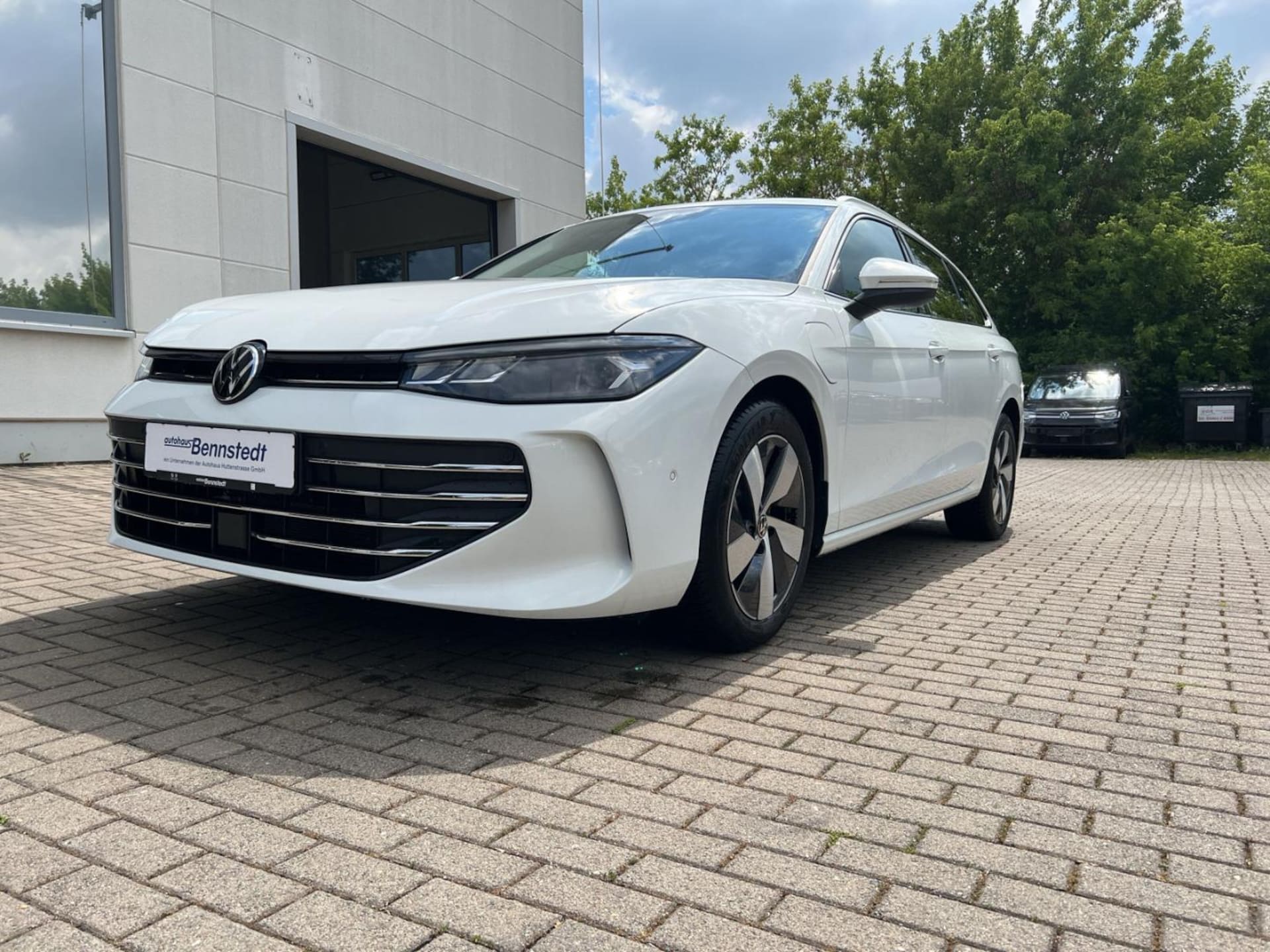 Volkswagen Passat Business