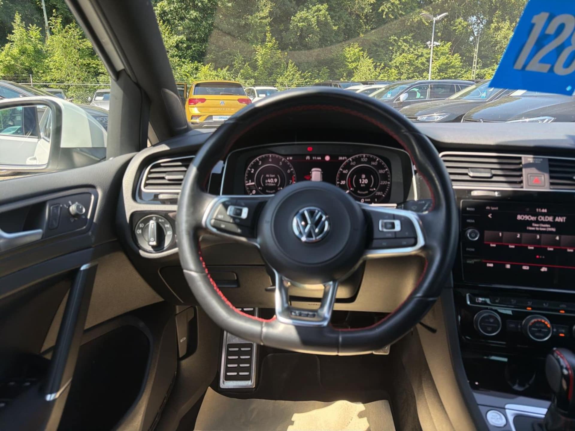 Volkswagen Golf GTI Performance