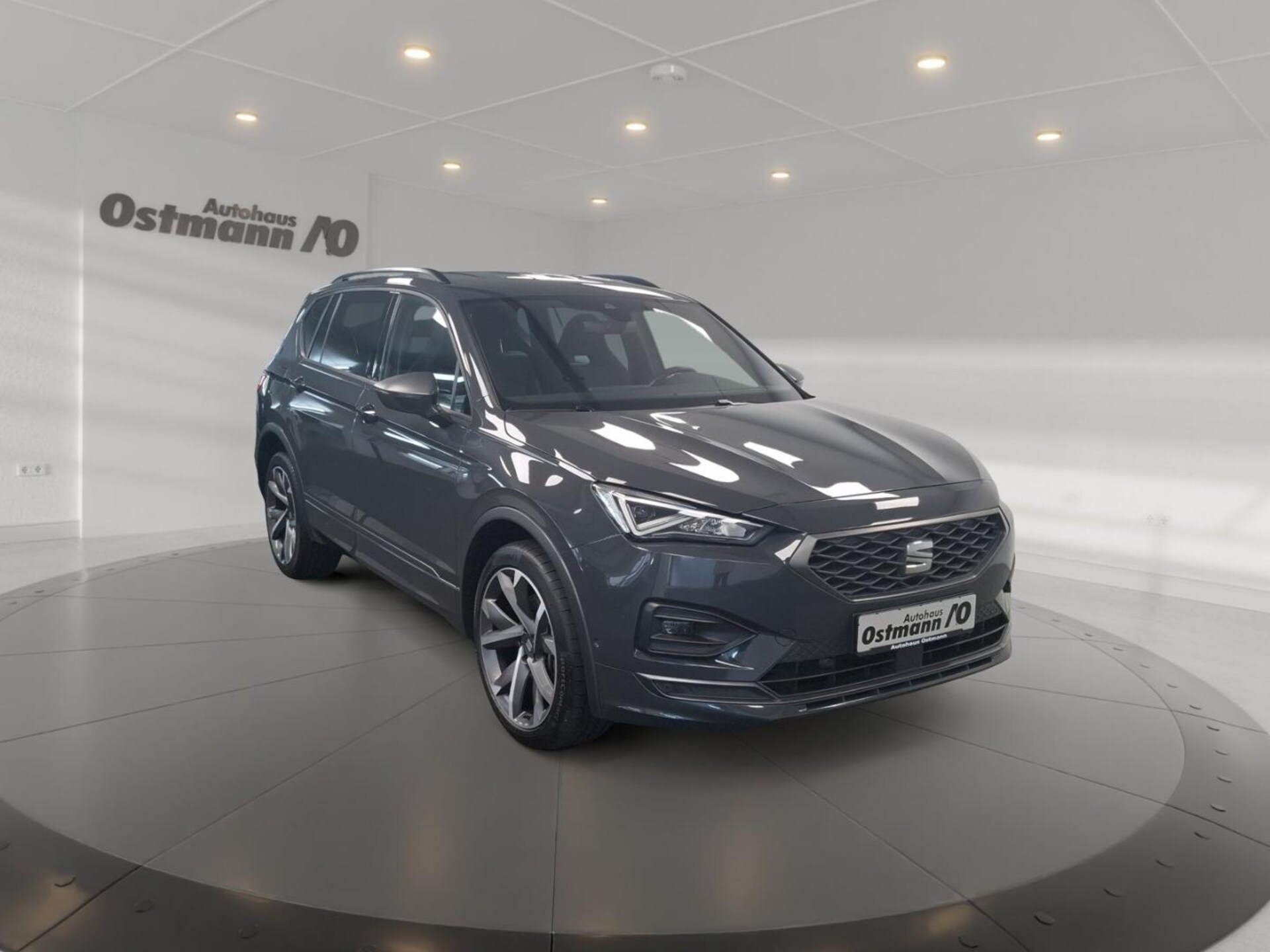 SEAT Tarraco FR