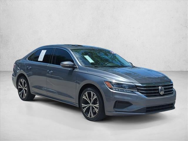 2022 Volkswagen Passat