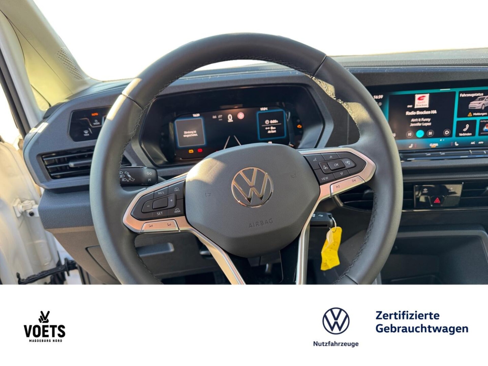 Volkswagen Caddy Cargo