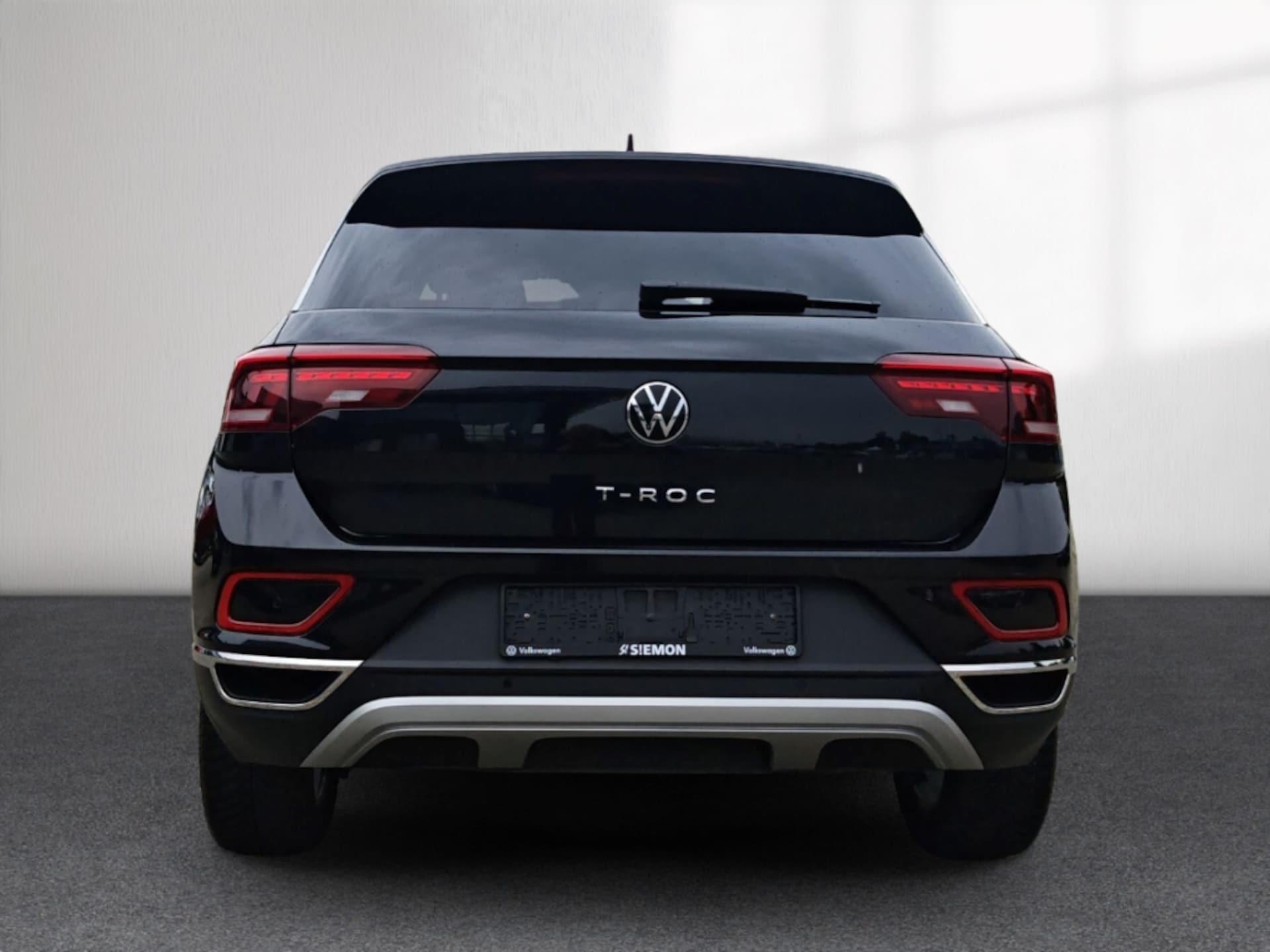 Volkswagen T-Roc Style
