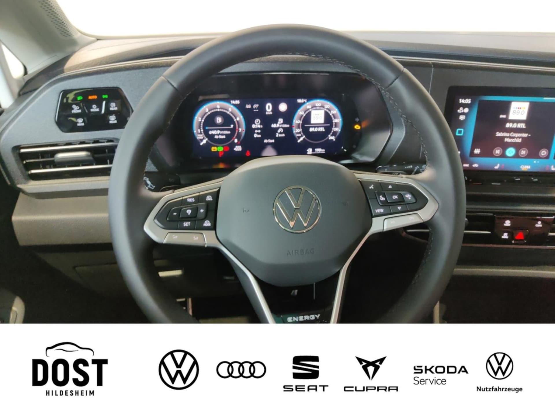 Volkswagen Caddy ENERGY