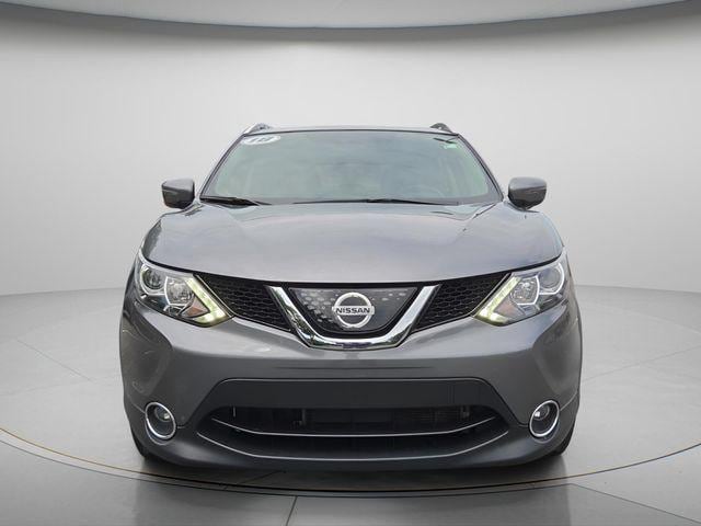 2018 Nissan Rogue Sport