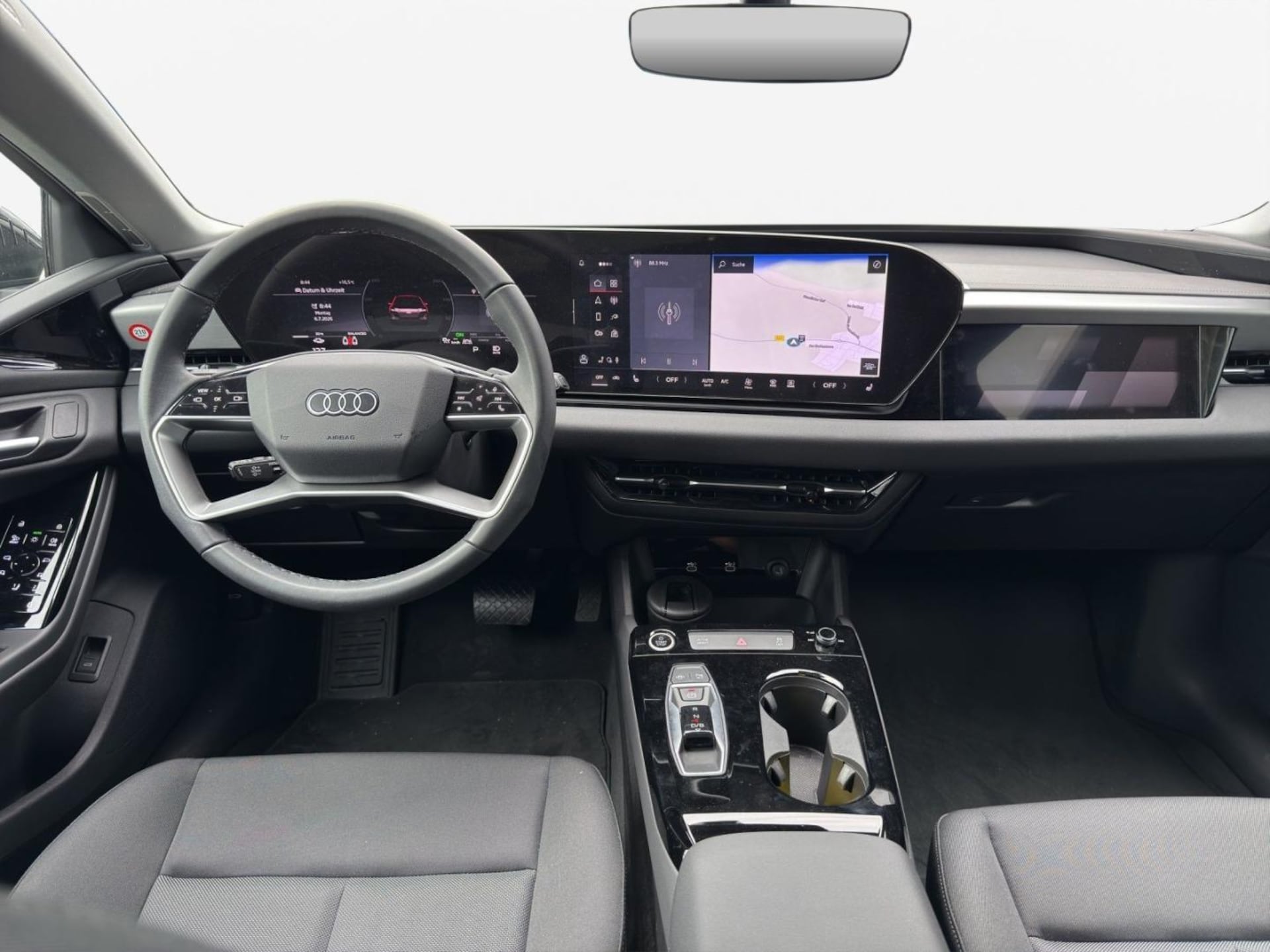 Audi A6 Avant e-tron
