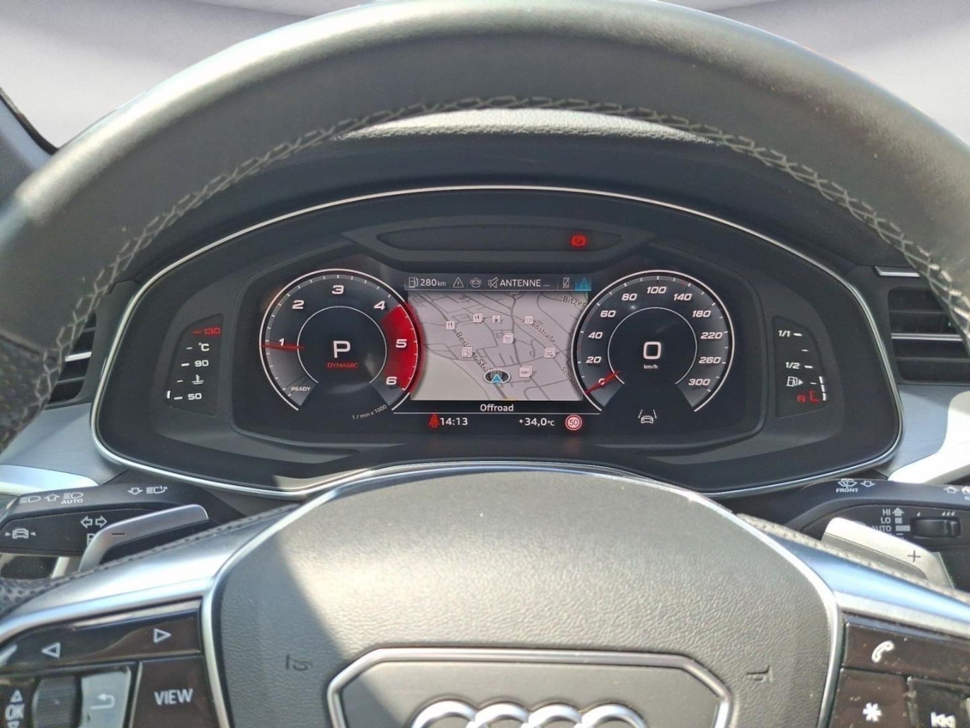 Audi S6 Avant