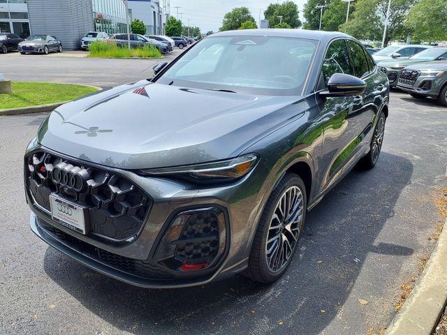 2026 Audi SQ5 Sportback