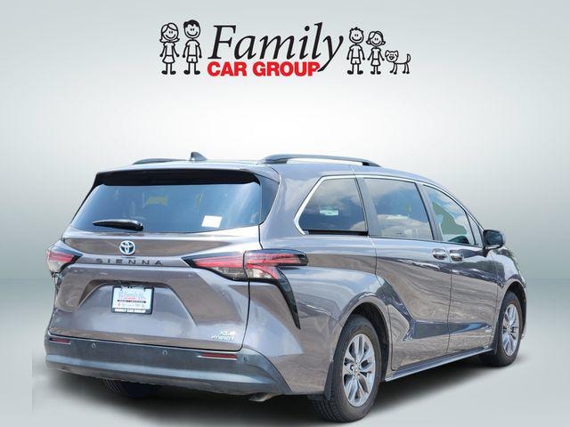 2021 Toyota Sienna