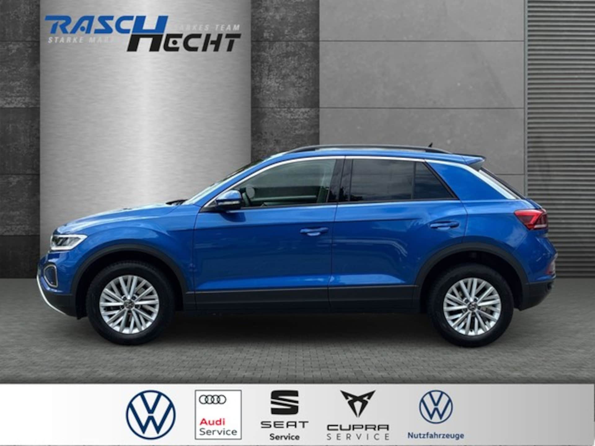 Volkswagen T-Roc Life