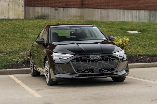 2026 Audi A3 Sedan
