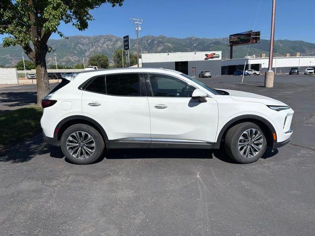 2024 Buick Envision
