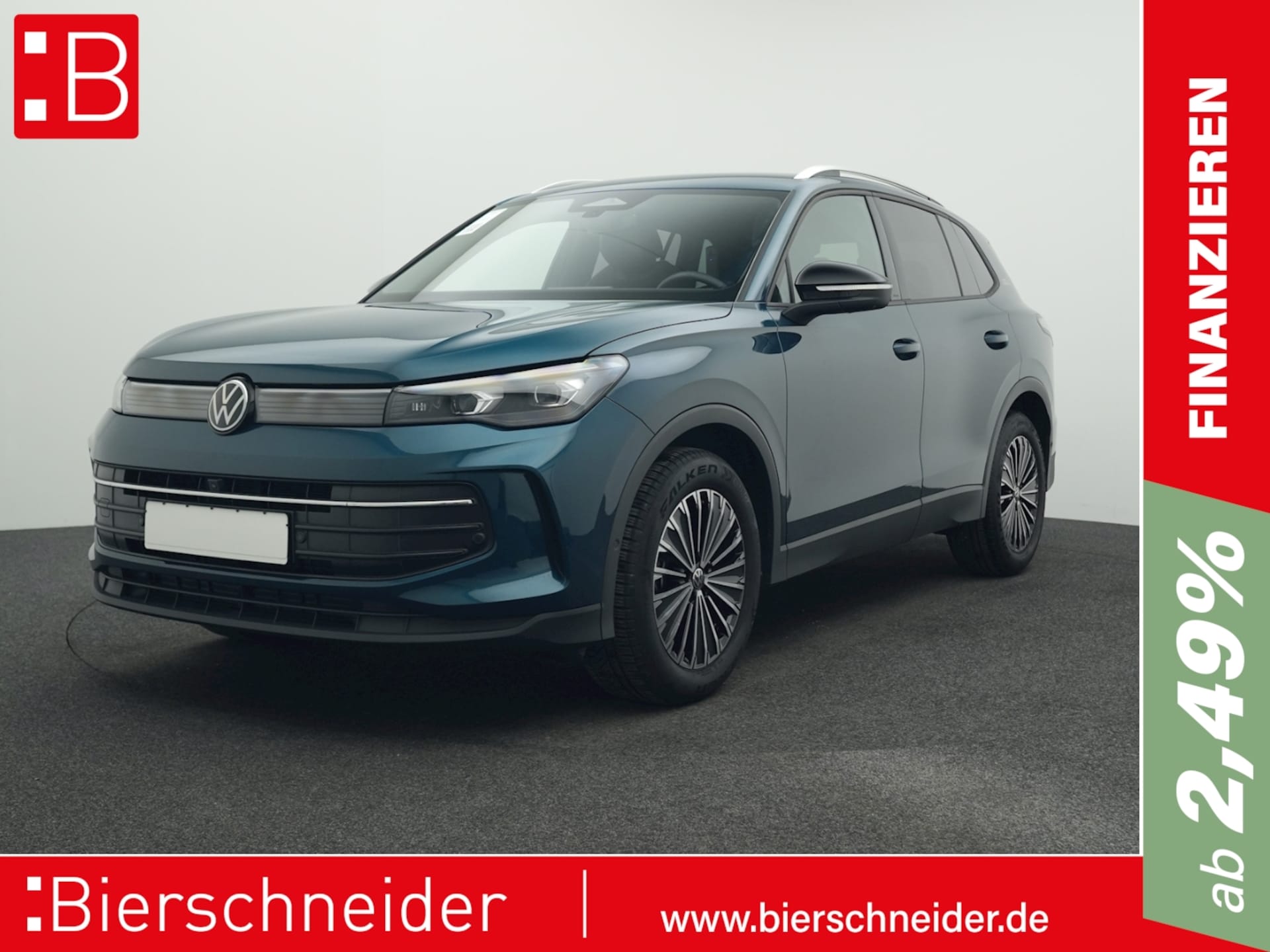 Volkswagen Tiguan Life