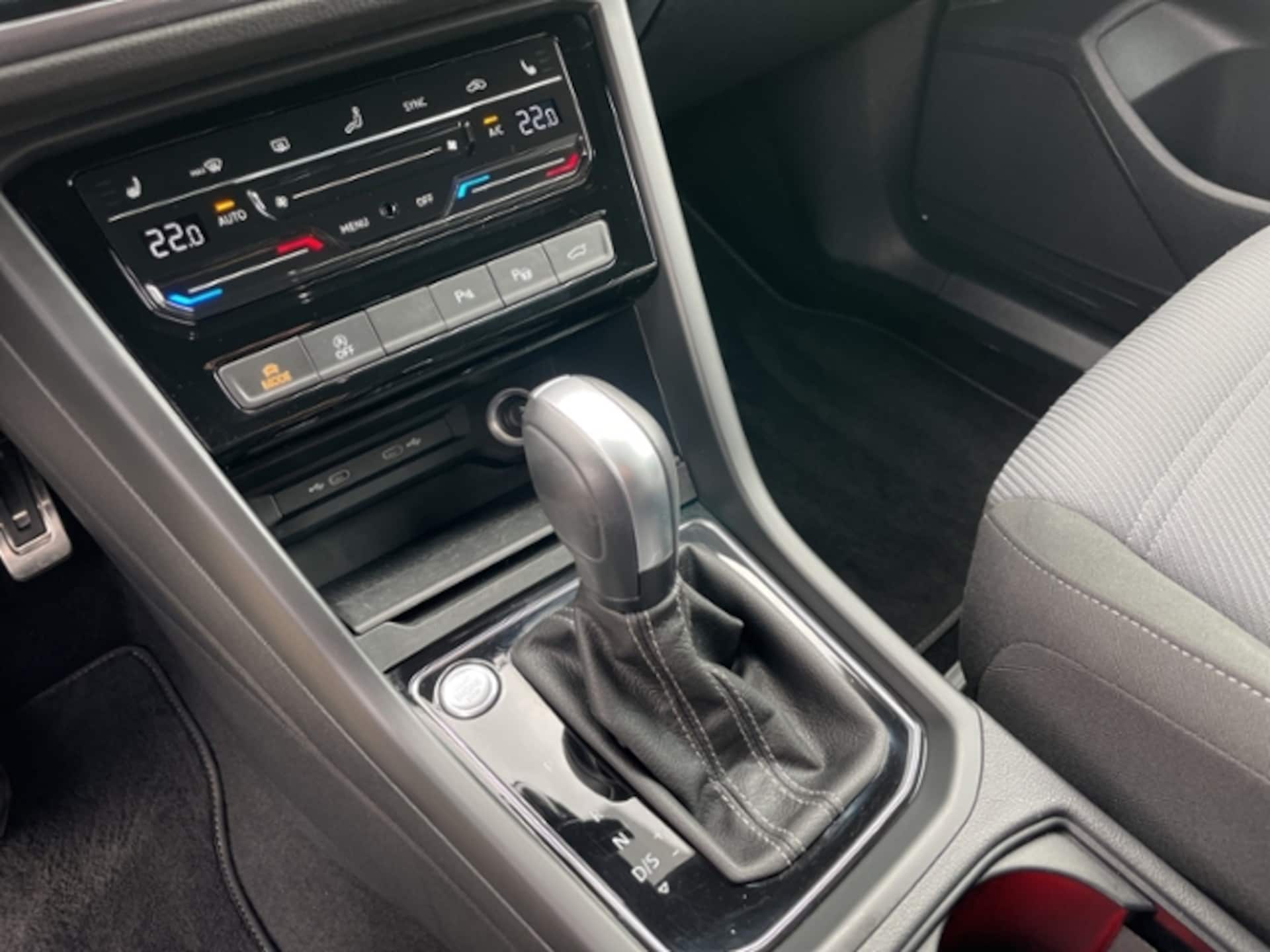 Volkswagen Touran Highline