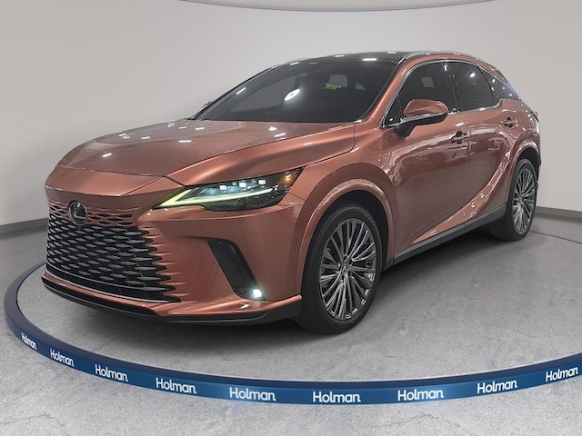 2024 Lexus RX 350