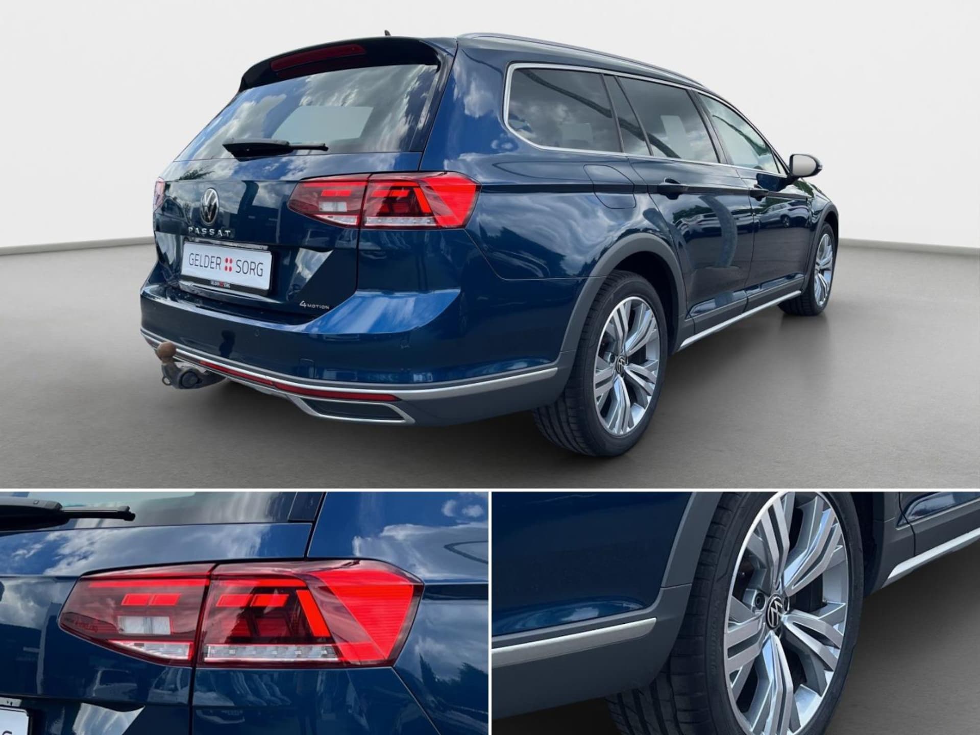 Volkswagen Passat Variant Alltrack