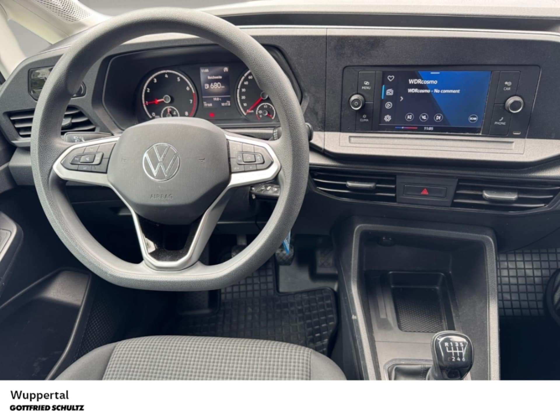 Volkswagen Caddy Cargo