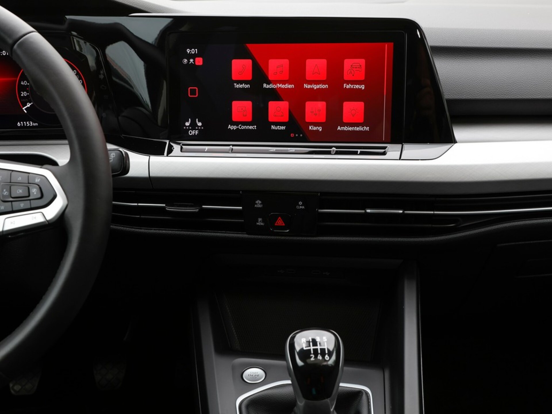 Volkswagen Golf Variant Life