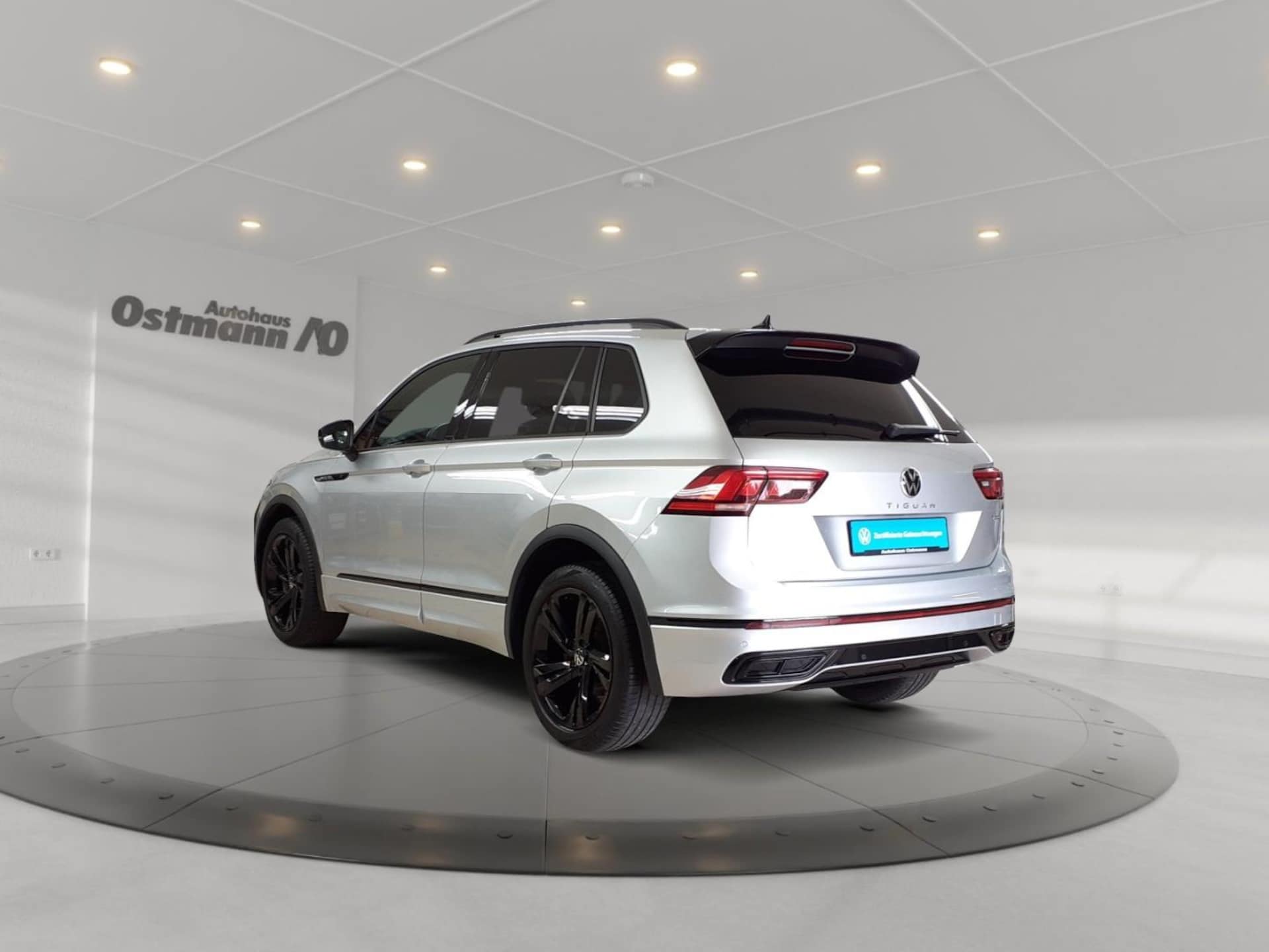 Volkswagen Tiguan R-Line
