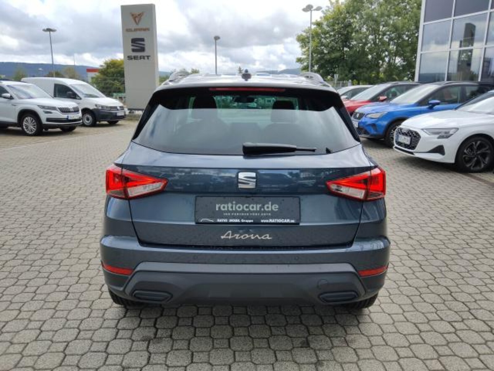 SEAT Arona – Bild 23