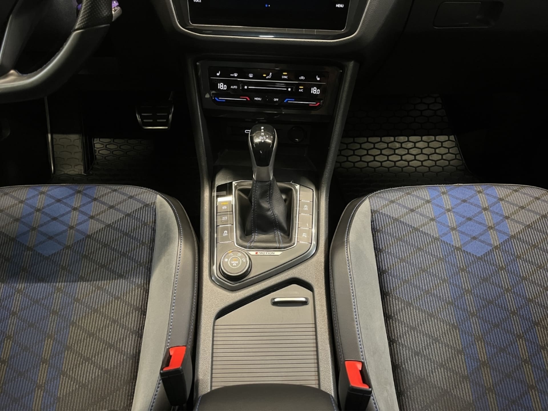 Volkswagen Tiguan R