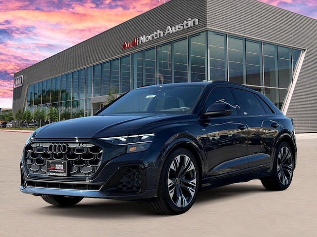 2026 Audi Q8 Premium Plus - Photo 10