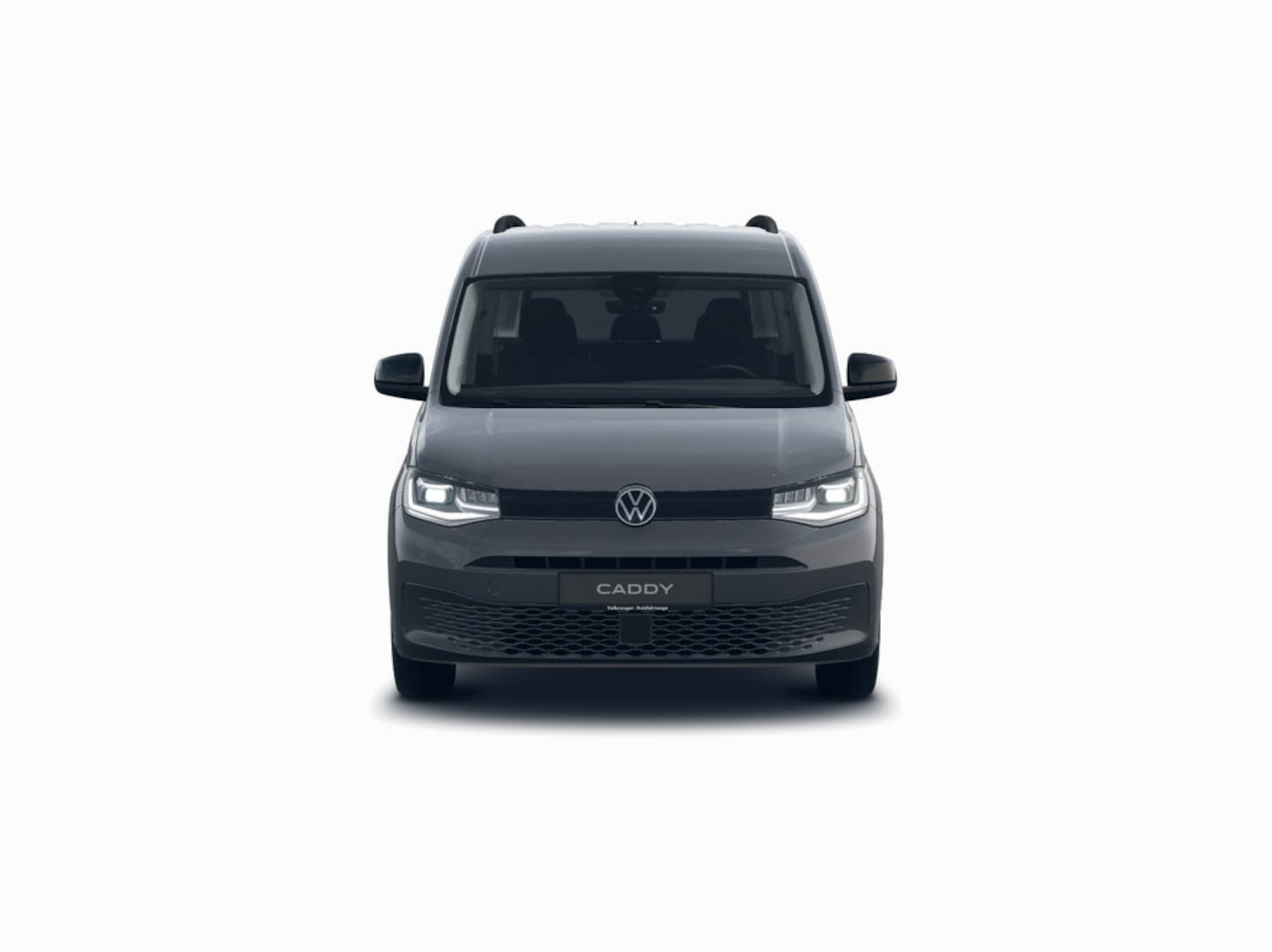 Volkswagen Caddy Maxi California