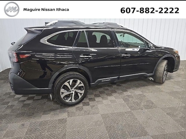 2021 Subaru Outback