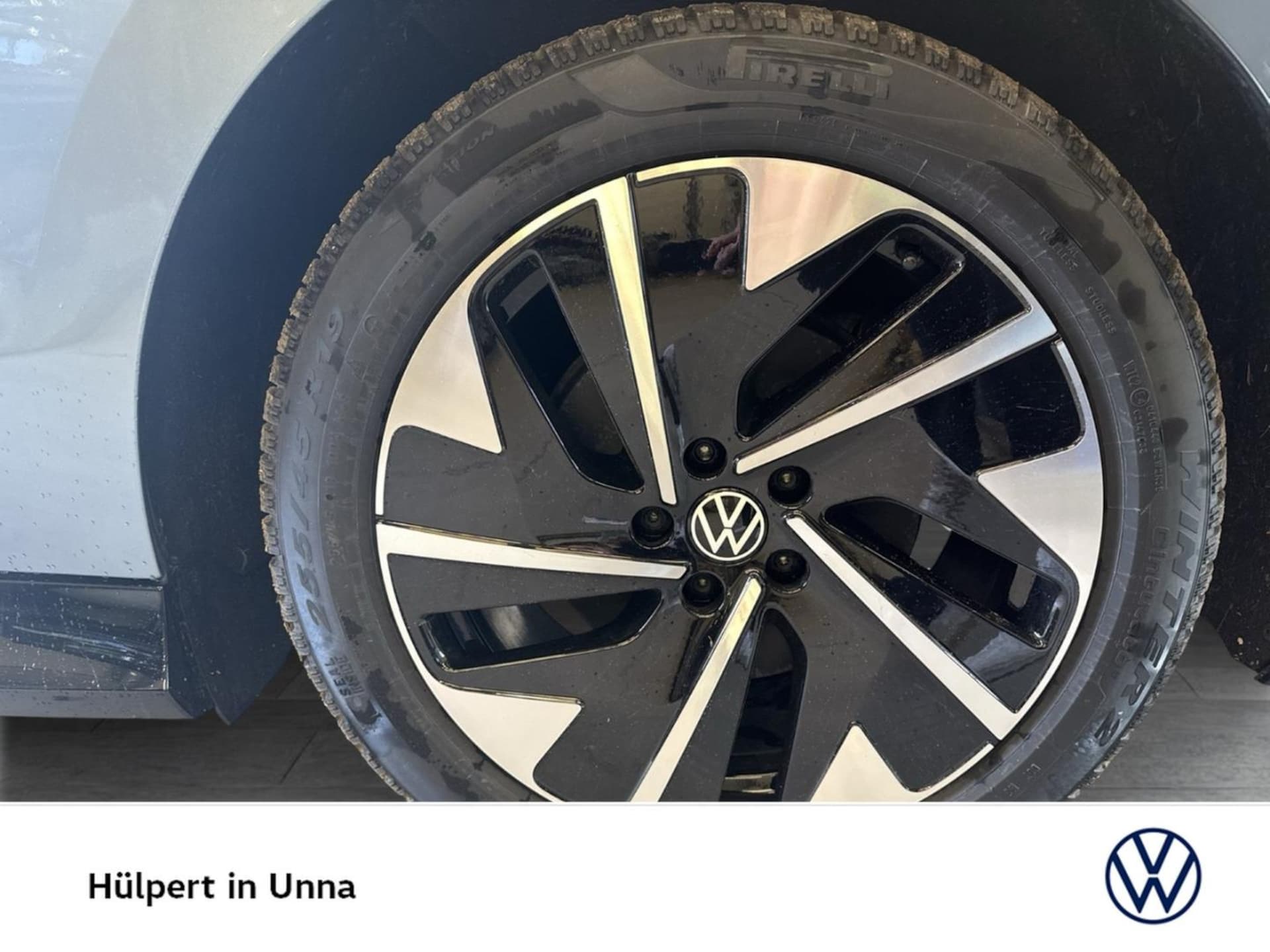 Volkswagen ID.7 GTX