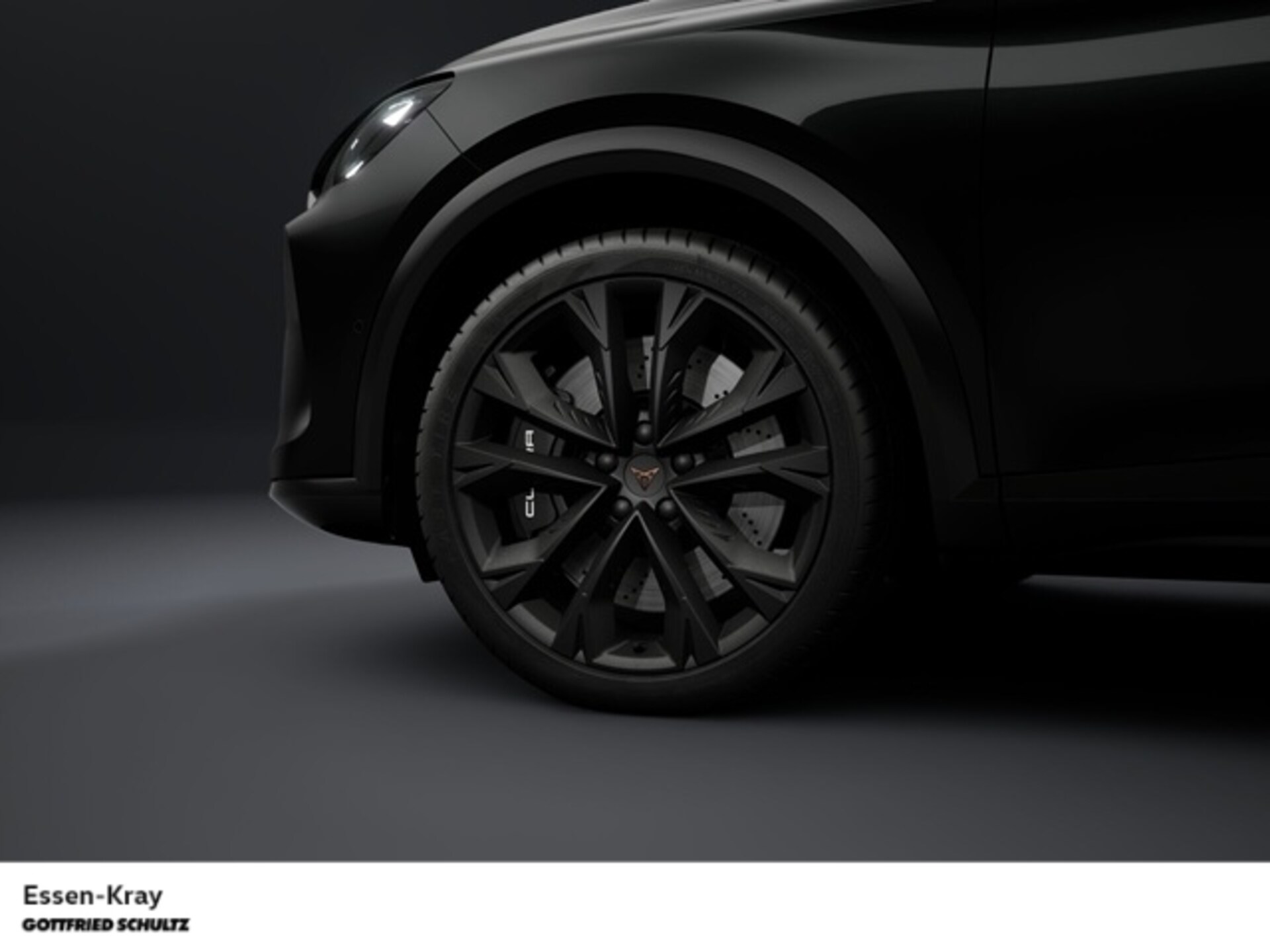 CUPRA Formentor VZ